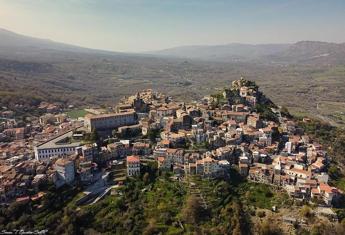 Holiday home La Capannetta House Villa Castiglione De Sicilia