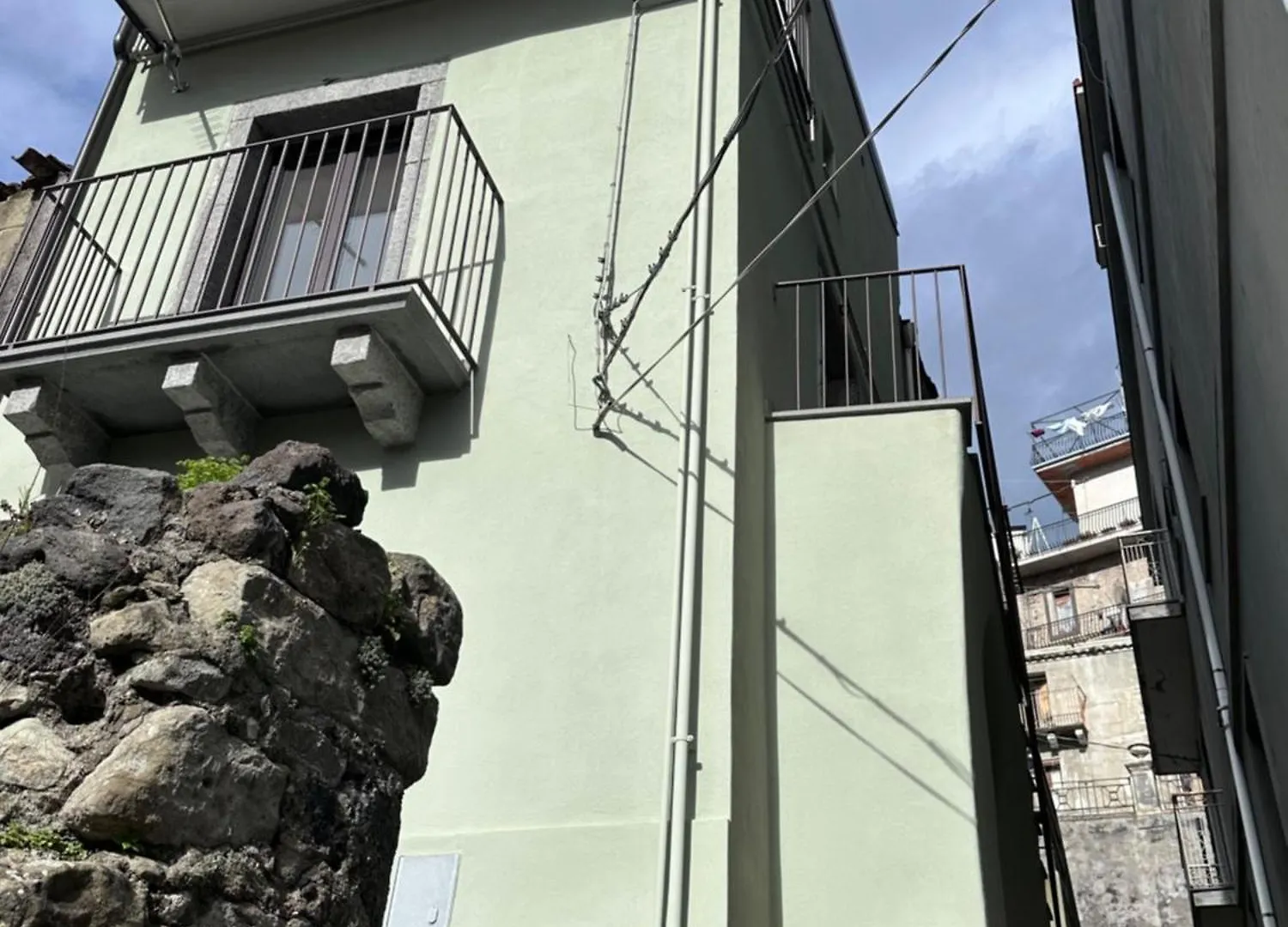 La Capannetta House Villa Castiglione De Sicilia Holiday home