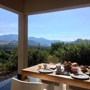 Vakantiepark Tenuta Madonnina, Castiglione De Sicilia